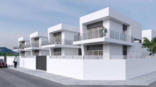 SE VENDEN VILLAS DE LUJO DESDE 234.000 € EN DAYA VIEJA - TORREVIEJA, 160 mt2, 3 habitaciones