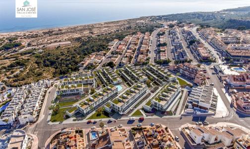 Apartamentos, bajos y aticos EN GRAN ALACANT, vistas al mar, ALICANTE, Residencial de lujo, 78 mt2, 2 habitaciones