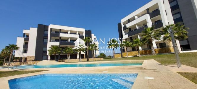 VENTA DE APARTAMENTO EN ORIHUELA COSTA. IMPORTANE! PROMOCIÓN COMPLETAMENTE AMUEBLADO Y EQUIPADO, 75 mt2, 2 habitaciones