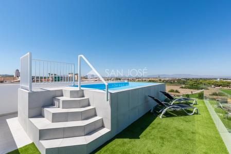 FANTASTICO APARTEMENTO DE OBRA NUEVA EN BENIJOFAR A 12 Km DEL MAR. (Mod-C), 44 mt2, 2 habitaciones