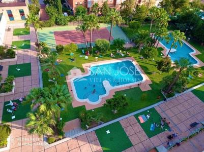 VENTA DE APARTAMENTO EN BENIDORM, CON VISTAS AL MAR, 64 mt2, 2 habitaciones