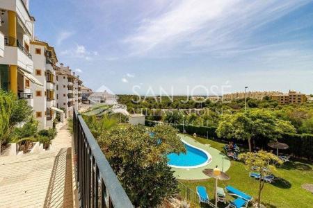 SE VENDE APARTAMENTO EN LOMAS DE CAMPOAMOR CON PISCINA COMUNITARIA, 90 mt2, 2 habitaciones