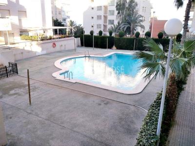 VENTA DE FANTASTICO APARTAMENTO EN ARENALES DEL SOL, 75 mt2, 3 habitaciones