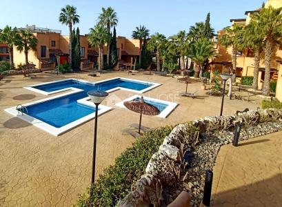 SE VENDE APARTAMENTO CON PISCINA COMUNITARIA EN VILLAMARTIN ORIHUELA COSTA, 112 mt2, 2 habitaciones