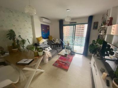 VENTA DE APARTAMENTO EN VILLAJOYOSA, ZONA LA CALA, 59 mt2, 1 habitaciones