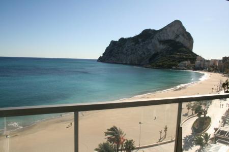 PRECIOSOS APARTAMENTOS CON VISTAS AL MAR EN CALPE, 85 mt2, 3 habitaciones