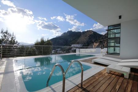✓Villa de Lujo en Altea Vista al Mar y a la Montaña Piscina Privada Costa Blanca Alicante, 239 mt2, 3 habitaciones