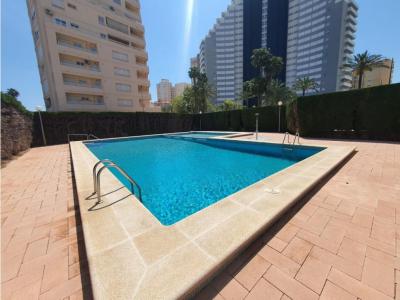 Apartamento en Calpe, Playa el Arenal, 83 mt2, 2 habitaciones