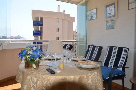 SE VENDE CALA DE VILLAJOYOSA APARTAMENTO  DE DOS DORMITORIOS MILPISOS.ES, 95 mt2, 2 habitaciones