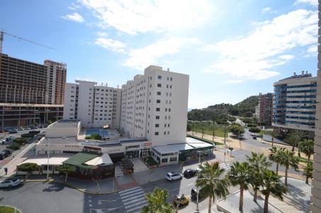 SE VENDE EN CALA DE VILLAJOYOSA APARTAMENTO DE UN DORMITORIO MILPISOS.ES, 65 mt2, 1 habitaciones