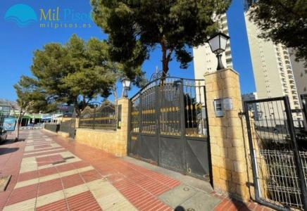 APARTAMENTO TOTALMENTE REFORMADO CALA DE VILLAJOYOSA, 86 mt2, 2 habitaciones