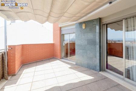 ÁTICO EN PLANTA EN JUAN DE BORBÓN (MURCIA)., 105 mt2, 3 habitaciones