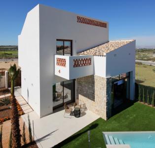 VILLAS DE OBRA NUEVA EN BENIJOFAR, 118 mt2, 3 habitaciones