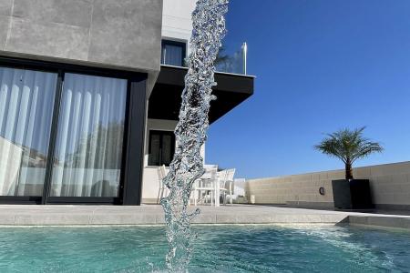 Fantásticas Villas con piscina privada y vistas despejadas, 175 mt2, 3 habitaciones
