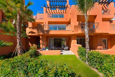 Apartamento de lujo en Nueva Andalucia,Marbella, 116 mt2, 2 habitaciones