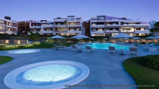 Viviendas de gran calidad junto a la playa en Costa del Sol, 257 mt2, 3 habitaciones