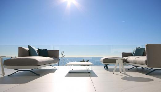 Lujoso apartamento en una de las mejores playas entre Puerto Banus y Estepona, 406 mt2, 3 habitaciones