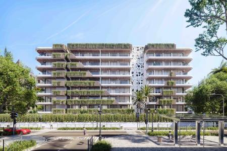 Extraordinario complejo residencial de obra nueva en Fuengirola, 245 mt2, 3 habitaciones