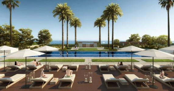 Residencias exclusivas junto al mar. Primera línea de playa., 164 mt2, 2 habitaciones