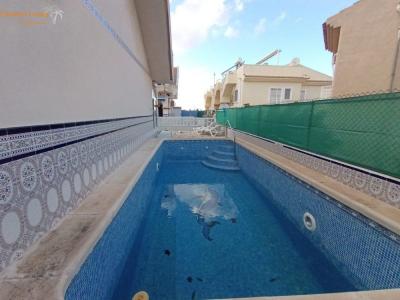 Casa con piscina en la Mata, Torrevieja, 75 mt2, 2 habitaciones
