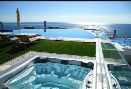 INFINITY VIEW. Apartamento de lujo bajo con gran terraza y vistas al mar en Arenales del Sol, 110 mt2, 2 habitaciones
