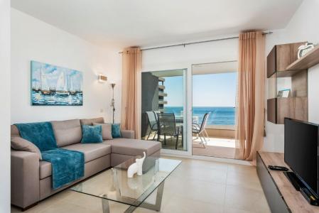 Apartamento de lujo en primera línea de mar en Punta Prima, Torrevieja, 123 mt2, 3 habitaciones