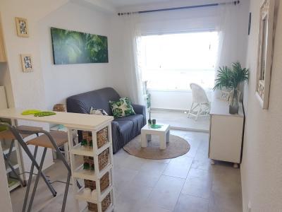 APARTAMENTO CON VISTAS DESPEJADAS TORREVIEJA · LA MATA, 50 mt2, 2 habitaciones