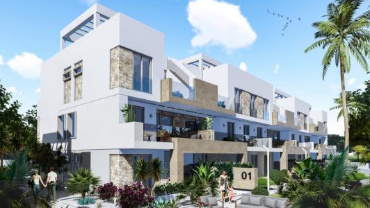 Apartamento  obra nueva en Urbanizaciones Guardamar del Segura, 97 mt2, 2 habitaciones