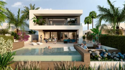 Villas de lujo Mustique [amp;] Aruba, 203 mt2, 3 habitaciones