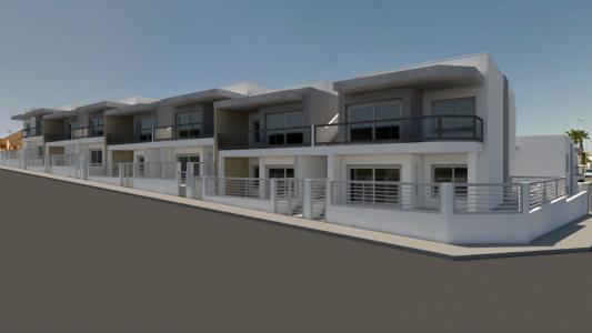 Modernas viviendas con piscina comunitaria en Benijófar., 90 mt2, 3 habitaciones