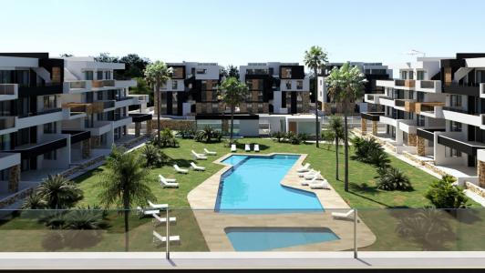 Apartamentos en zona privilegiada con acabados de alta calidad, 75 mt2, 2 habitaciones