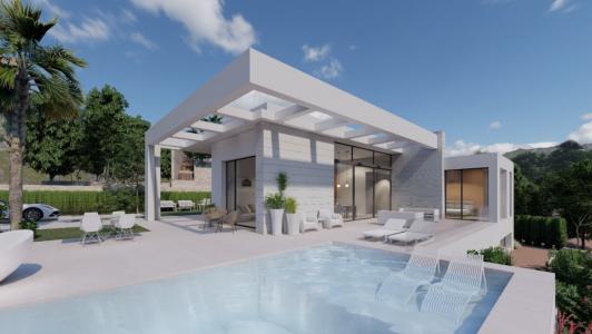 VENTA-OBRA NUEVA-DEHESA DE CAMPOAMOR-VILLA-3D-2B-180m2-TERRAZA 90 m2-PISCINA-GOLF, 180 mt2, 3 habitaciones