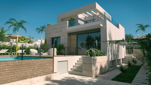 Magnífica Villa diseñada para disfrutar de más de 300 días soleados al año., 161 mt2, 3 habitaciones