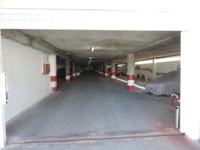 Parking en Santiago Bernabeu, 10 mt2