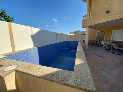 Vivienda unifamiliar con piscina privada en Las Virtudes!!!!, 190 mt2, 4 habitaciones