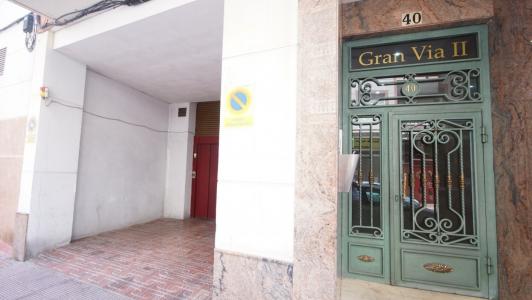 Garaje con ascensor junto Guardia Civil, 11 mt2