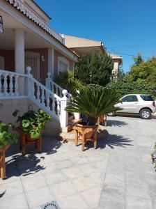 CHALET DE DOS PLANTAS Y SOTANO ZONA CABEZO DE TORRES, 340 mt2, 5 habitaciones