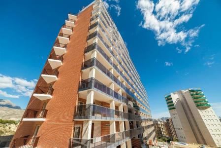 Apartamentos 1,2 y 3 dormitorios en Residencial Villasol desde 96.500€, 76 mt2, 1 habitaciones