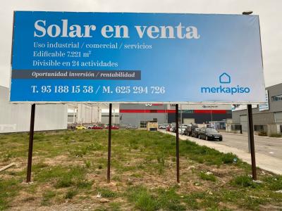 Se vende solar urbanizable en Sant Boi, 2100 mt2