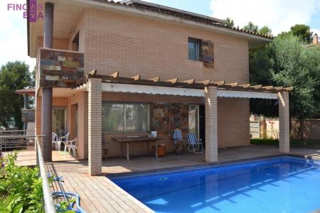 Magnifica casa con piscina al lado de Cala Tamarit, 294 mt2, 5 habitaciones