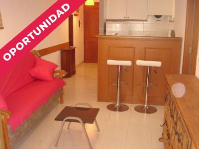 APARTAMENTO EN EL CENTRO DE CALPE / ¡PÍDENOS TU VISITAL VIRTUAL!, 55 mt2, 1 habitaciones