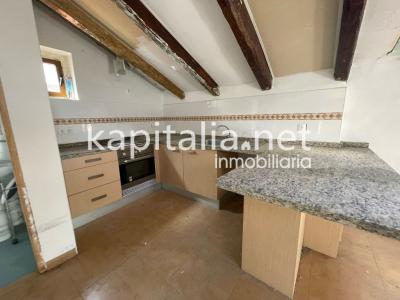 Piso a la venta en Xativa (Valencia), 81 mt2, 3 habitaciones