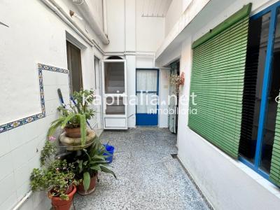 Casa adosada a la venta en Ontinyent, zona Sant Rafael, 128 mt2, 5 habitaciones