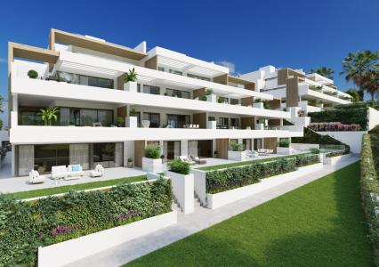 Espectacular vivienda en Estepona de Obra nueva, 121 mt2, 2 habitaciones