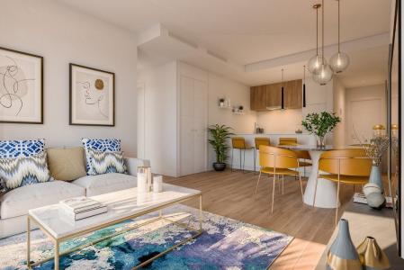 Apartamento en Estepona Obra Nueva a pocos metros de la playa, 88 mt2, 2 habitaciones