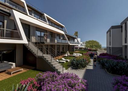 GRAN ALACANT – NUEVOS APARTAMENTOS EN VENTA CON VISTAS AL MAR, 95 mt2, 2 habitaciones