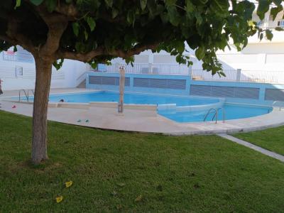 Zona playas casa de 84 m2 con 3 dormitorios piscina y jardin comunitario, 95 mt2, 3 habitaciones