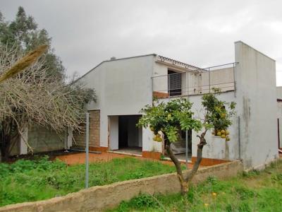 Parcela con 2 viviendas independientes en Miramar (La Safor, Valencia), 242 mt2