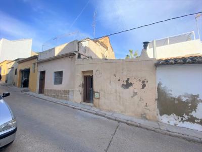 Casa de pueblo para restaurar, 50 mt2, 3 habitaciones