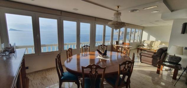 Lujoso ático con vistas panorámicas al mar!, 150 mt2, 3 habitaciones